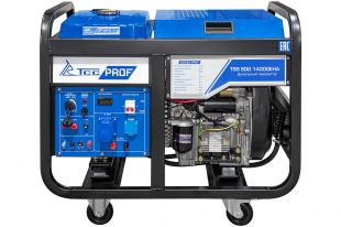 ������ ��������� TSS SDG 14000EHA