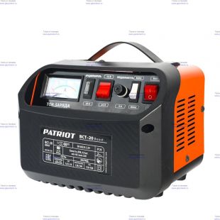 ������������������� ���������� PATRIOT BCT-20 Boost
