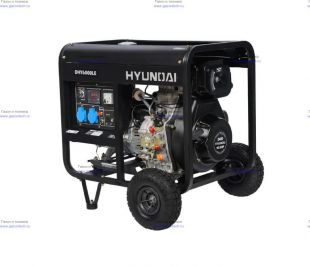 ��������� ��������� Hyundai DHY6000LE