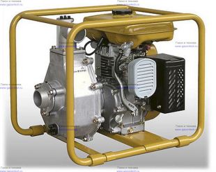��������� Robin-Subaru PTG 208H