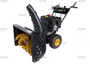 ������������ GreenField GF13hp/34"E