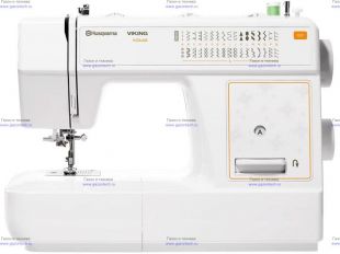 ������������������� ������� ������ Husqvarna Viking E20