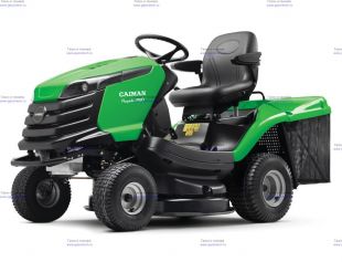   Caiman Rapido 2WD 97D1C (16 ..)