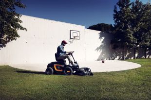 ������ ������� McCulloch M125-85FH (9671869-01)