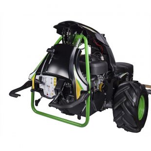 ���������� ����������� Eurosystems P130 Honda GXV390