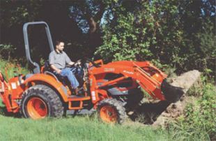 ������� Kioti ����� CK 22 HST