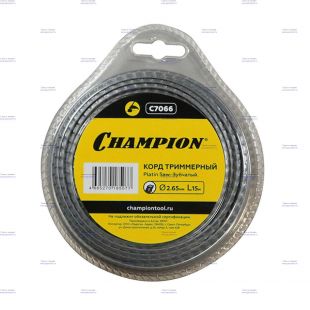 ���� ����.CHAMPION Platin Saw 2.65��*15� (��������) C7066