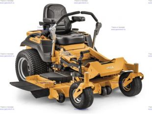 ������� ������ Stiga ZT 7132 T � ������� �������� ���������