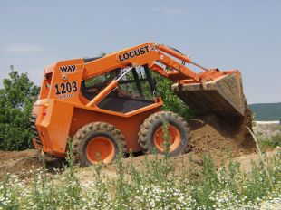 ���� ���������� ��������� LOCUST 1203 Telspeed