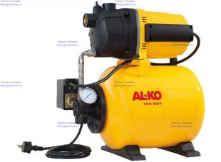 �������� ������� AL-KO HW 604 (������ HW 601 ���.112372) (�������: 113119)