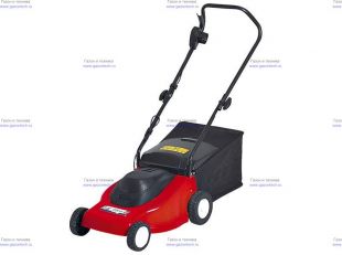 ������������� ������������� Efco PR 40S