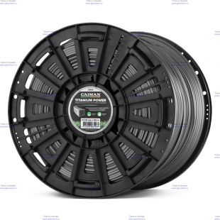 ���������������� ����� CAIMAN Titanium Power ������� 3,5 ��, 632 � (DI426)