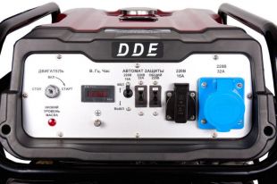 ��������� ���������� DDE DPG10551E