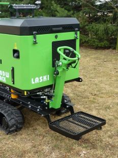    LASKI LS 150DW Track