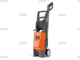 ����� �������� �������� Husqvarna PW 235R (9676775-01)
