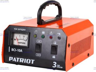 �������� ���������� Patriot BCI-10A (650303410)