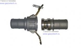 Cam-Lock ��������� ����������, ��������, d=25mm(1�) (CE-100)