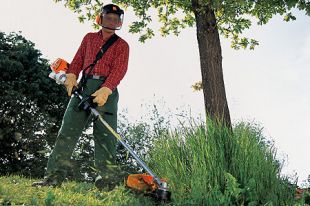 ������� ������� Stihl FS-KM AutoCut 25-2 (4140-200-0344)