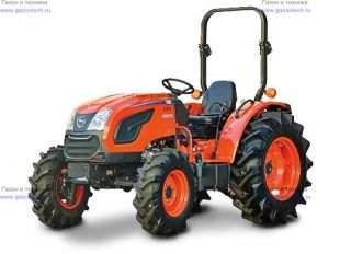 ������� Kioti DK5510 HS