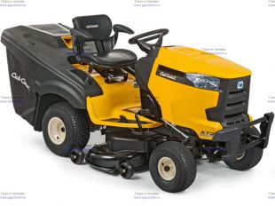������� ������� Cub Cadet XT3 QR106E (13BIA5CR603)