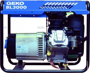 ���������� ��������� GEKO BL3000 E-S/SHBA