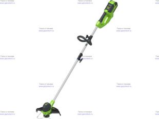   Greenworks GD40BCB (2105707)    