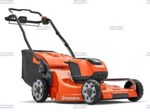 ������������� �������������� Husqvarna LC 353VXi (9678620-01) ��� ���. � ��
