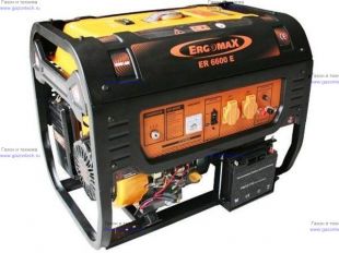 ���������� ��������� ErgomaX ER 6600E