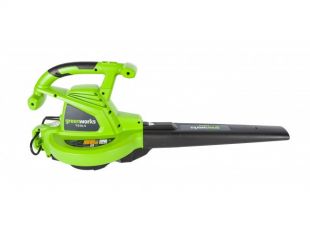 ����������-������� ������� ������������� Greenworks GBV2800 (2402707)