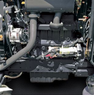 ������� Kioti RX6010