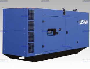 ������������ ��������� ��������� SDMO Atlantic V630�2-IV