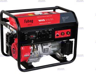 ��������� ��������� Fubag WHS 210 DC