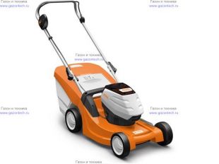 ������������� ���. Stihl RMA 443.0 (6338-200-0043) � ���. � ��