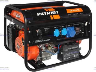 ��������� ���������� PATRIOT GP 6510AE (474101580)