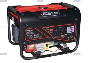 ���������� ��������� Prorab 3003