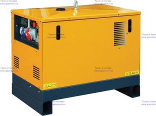 ��������� ��������� Caiman SILENTSTAR 6500D TYN � ������ ����������� (01-030102-0009)