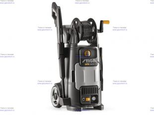 ����� �������� �������� Stiga HPS 345 R