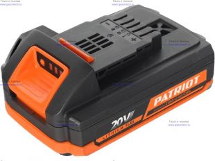 ����������� Patriot BL202 20V 2A� (830201200)