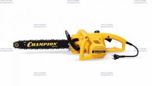 ���� ������������� Champion 418N-16"