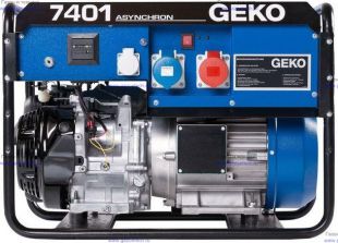���������� ��������� GEKO 7401 ED-AA/HHBA