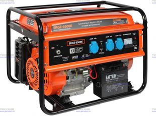 ��������� ���������� PATRIOT Max Power SRGE 6500E (474103171)