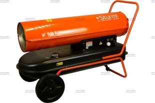 DKH50 ��������� �������� ����� Sturm!, 50���, 718 �3/���, ������� 3.45�/�, ��� 43�, ������