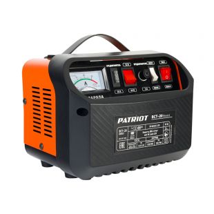 ������������������� ���������� PATRIOT BCT-20 Boost