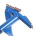 Шнек двухзаходный Patriot D 150i (742004464) Шнек двухзаходный Patriot D 150i (742004464)