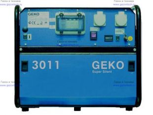 ���������� ��������� GEKO 3011 E-AA/HHBA SS