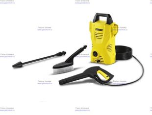 ����� �������� �������� Karcher K 2.105