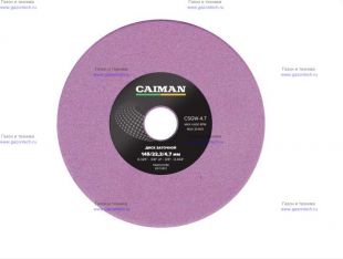 ���� �������� 0.325, 3/8LP, 3/8, 0.404, 145 x 22,2 x 4,7�� , CAIMAN (CSGW-4.7-LV2)