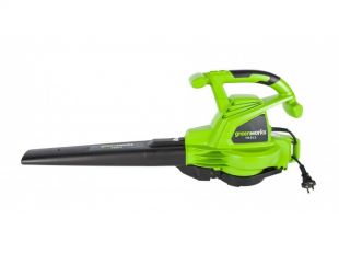 ����������-������� ������� ������������� Greenworks GBV2800 (2402707)