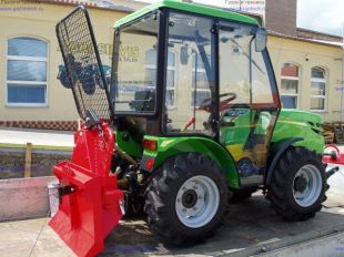 ������� � ���� �������� AgroService KRPAN-3E