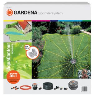 GARDENA ����������� �������������� �������������� AquaContour automatic Comfort (8133)